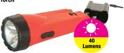 5 LED Rechargeable Torch