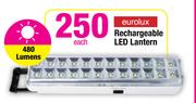 Eurolux Rechargeable LED Lantern Each