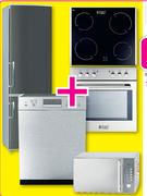 Russell Hobbs 273L Bottom Freezer Fridge