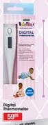 Baby Things Digital Thermometer