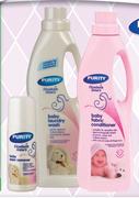 Purity Elizabeth Anne's Baby Fabric Conditioner Assorted-750ml