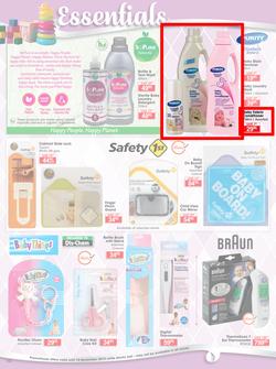 Dis-Chem : Baby Savings (18 Oct - 10 Nov 2019), page 10