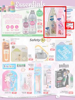 Dis-Chem : Baby Savings (18 Oct - 10 Nov 2019), page 10
