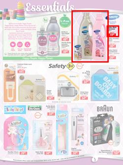 Dis-Chem : Baby Savings (18 Oct - 10 Nov 2019), page 10