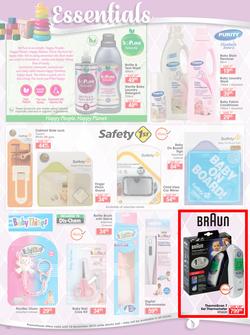 Dis-Chem : Baby Savings (18 Oct - 10 Nov 2019), page 10