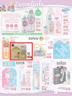 Dis-Chem : Baby Savings (18 Oct - 10 Nov 2019), page 10