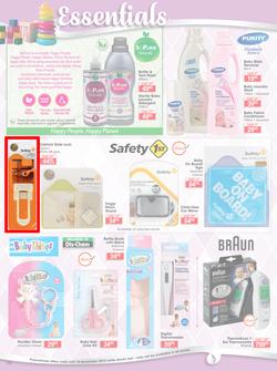 Dis-Chem : Baby Savings (18 Oct - 10 Nov 2019), page 10