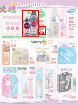 Dis-Chem : Baby Savings (18 Oct - 10 Nov 2019), page 10