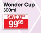 Nuby Wonder Cup-300ml