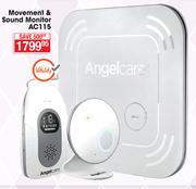 Angelcare Movement & Sound Mirror AC115