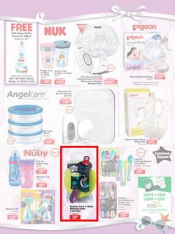 Dis-Chem : Baby Savings (18 Oct - 10 Nov 2019), page 11