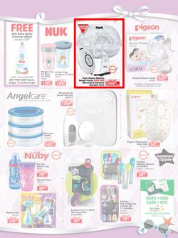 Dis-Chem : Baby Savings (18 Oct - 10 Nov 2019), page 11