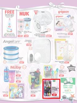 Dis-Chem : Baby Savings (18 Oct - 10 Nov 2019), page 11