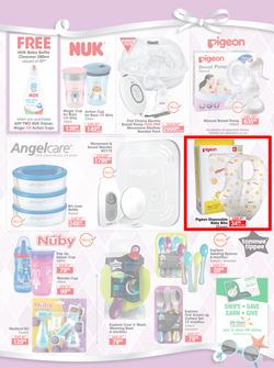 Dis-Chem : Baby Savings (18 Oct - 10 Nov 2019), page 11