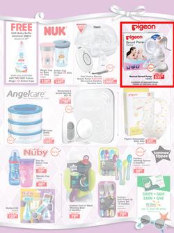 Dis-Chem : Baby Savings (18 Oct - 10 Nov 2019), page 11