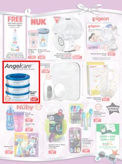 Dis-Chem : Baby Savings (18 Oct - 10 Nov 2019), page 11