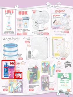 Dis-Chem : Baby Savings (18 Oct - 10 Nov 2019), page 11