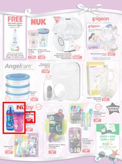 Dis-Chem : Baby Savings (18 Oct - 10 Nov 2019), page 11