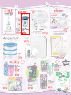 Dis-Chem : Baby Savings (18 Oct - 10 Nov 2019), page 11