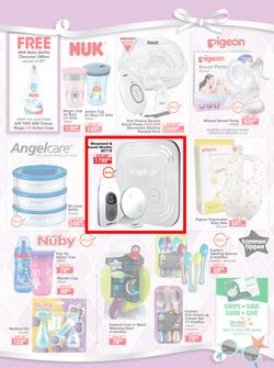 Dis-Chem : Baby Savings (18 Oct - 10 Nov 2019), page 11