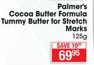 Palmer's Cocoa Butter Formula Tummy Butter For Stretch Marks-125g