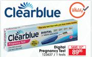 Clearblue Digital Pregnancy Test 1 Tests
