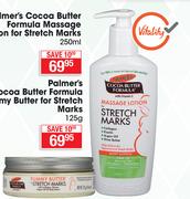 Palmer's Cocoa Butter Formula Tummy Butter For Stretch Marks-125g