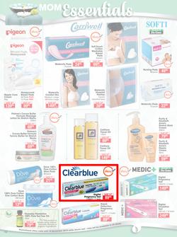 Dis-Chem : Baby Savings (18 Oct - 10 Nov 2019), page 12