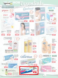 Dis-Chem : Baby Savings (18 Oct - 10 Nov 2019), page 12