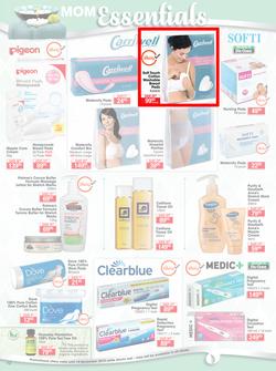 Dis-Chem : Baby Savings (18 Oct - 10 Nov 2019), page 12