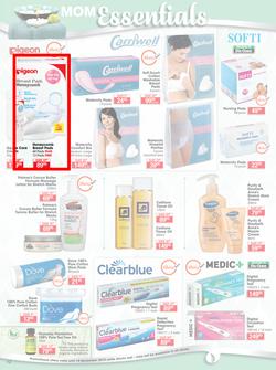 Dis-Chem : Baby Savings (18 Oct - 10 Nov 2019), page 12