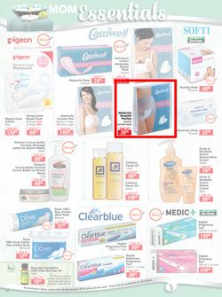 Dis-Chem : Baby Savings (18 Oct - 10 Nov 2019), page 12