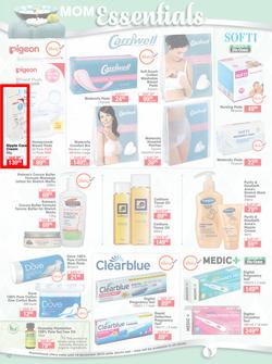 Dis-Chem : Baby Savings (18 Oct - 10 Nov 2019), page 12