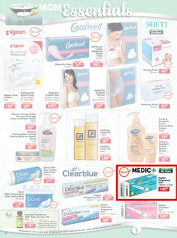 Dis-Chem : Baby Savings (18 Oct - 10 Nov 2019), page 12