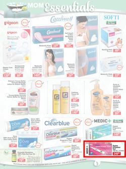 Dis-Chem : Baby Savings (18 Oct - 10 Nov 2019), page 12