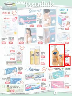 Dis-Chem : Baby Savings (18 Oct - 10 Nov 2019), page 12