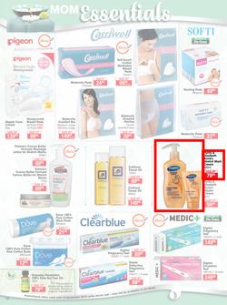 Dis-Chem : Baby Savings (18 Oct - 10 Nov 2019), page 12
