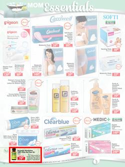 Dis-Chem : Baby Savings (18 Oct - 10 Nov 2019), page 12