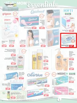 Dis-Chem : Baby Savings (18 Oct - 10 Nov 2019), page 12