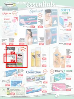 Dis-Chem : Baby Savings (18 Oct - 10 Nov 2019), page 12