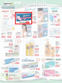 Dis-Chem : Baby Savings (18 Oct - 10 Nov 2019), page 12