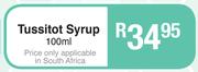 Tussitot Syrup-100ml