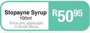 Stopayne Syrup-100ml