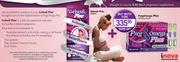 Gelusil Plus-200ml + Preg Omega Plus 30 Day Pack-Both For