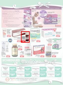 Dis-Chem : Baby Savings (18 Oct - 10 Nov 2019), page 13