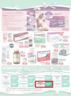 Dis-Chem : Baby Savings (18 Oct - 10 Nov 2019), page 13