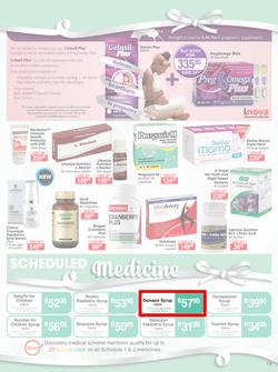 Dis-Chem : Baby Savings (18 Oct - 10 Nov 2019), page 13