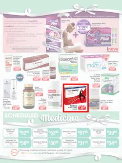 Dis-Chem : Baby Savings (18 Oct - 10 Nov 2019), page 13