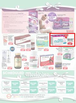 Dis-Chem : Baby Savings (18 Oct - 10 Nov 2019), page 13