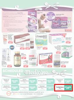 Dis-Chem : Baby Savings (18 Oct - 10 Nov 2019), page 13